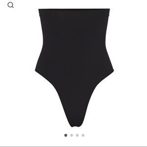 SKIMS shaping high waist thong